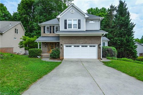 5303 Justin Ct, Greensboro, NC, 27410-9538 | Card Image