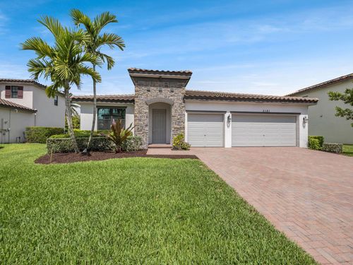 3181 Streng Lane, Royal Palm Beach, FL, 33411 | Card Image