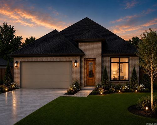 128 Edgewood Cir, Little Rock, AR, 72223-4970 | Card Image