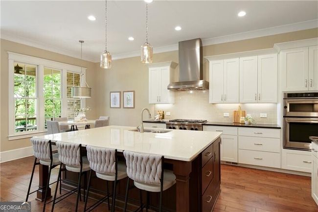 385 Windy Pines Trl, Townhouse with 3 bedrooms, 4 bathrooms and 2 parking in Roswell GA | Image 17