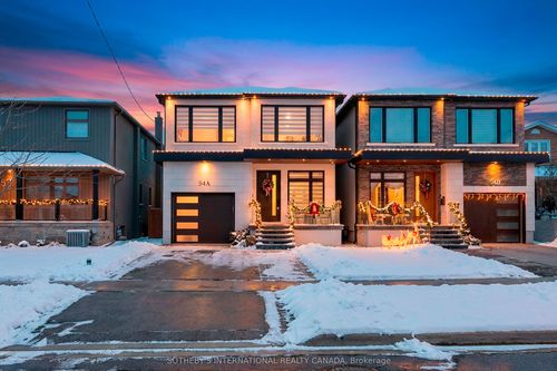 54 A Trueman Ave, Toronto, ON, M8Z5A2 | Card Image