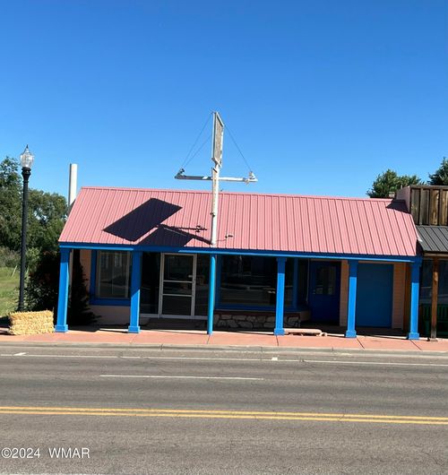 319 E Main St, Springerville, AZ, 85938-1177 | Card Image