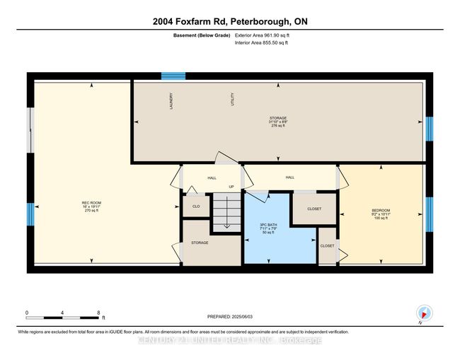 2004 Foxfarm Rd, House other with 4 bedrooms, 2 bathrooms and 3 parking in Peterborough ON | Image 42