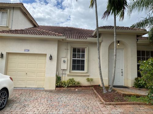 1898-1720 Nw 78th Way, Pembroke Pines, FL, 33024-0932 | Card Image