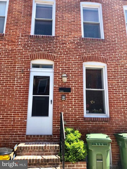 1605 Patapsco St, BALTIMORE, MD, 21230-4821 | Card Image
