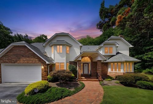 13901 Mount Oak Ct, Bowie, MD, 20721-1210 | Card Image