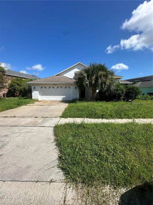 2823 Drifting Lilly Loop, KISSIMMEE, FL, 34747-2202 | Card Image