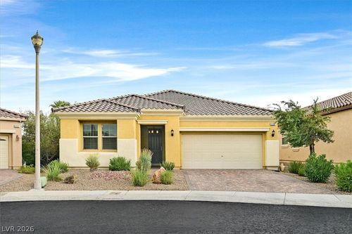 1036 Via Calderia Pl, Henderson, NV, 89011-0808 | Card Image