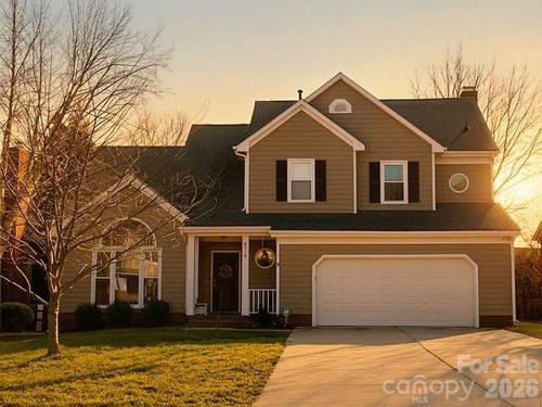 8910 Castlebay Dr, Charlotte, NC, 28277-1864 | Card Image