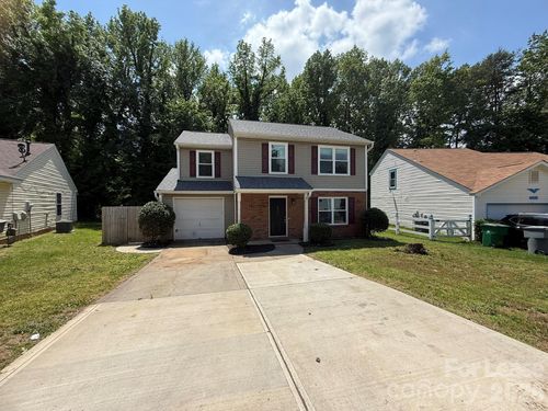 431 Kingville Dr, Charlotte, NC, 28213-4934 | Card Image