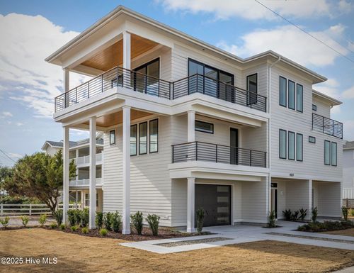 1107 Fort Fisher Boulevard N, Kure Beach, NC, 28449 | Card Image
