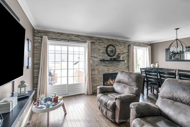 110 Heritage Pl, House attached with 4 bedrooms, 3 bathrooms and 2 parking in Cornwall ON | Image 12