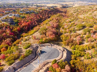 View of lot at end of cul-de-sac | Image 2