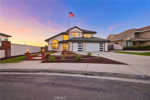 5672 San Marino Way, Rancho Cucamonga, CA, 91739-2191 | Card Image