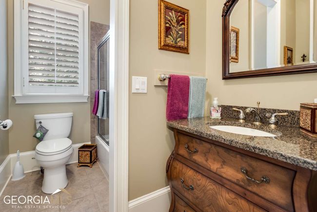 350 Highgrove Dr, House other with 6 bedrooms, 6 bathrooms and 3 parking in Fayetteville GA | Image 30