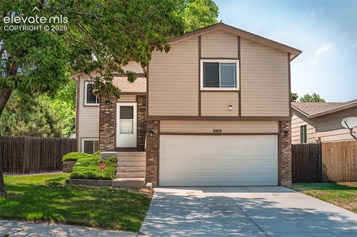 6109 Lowlander Ct, Colorado Springs, CO, 80922-1713 | Card Image