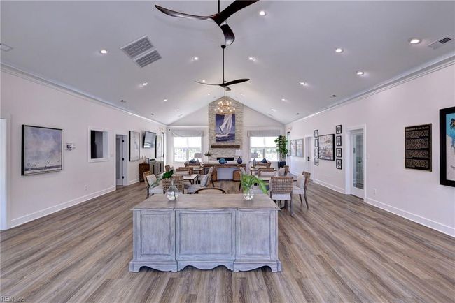 134 Fishermans Way, House other with 4 bedrooms, 4 bathrooms and null parking in Poquoson VA | Image 36