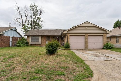 7512 Nw 26th St, Bethany, OK, 73008-4932 | Card Image
