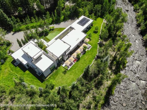 1411 Crystal Lake Rd, Aspen, CO, 81611-2201 | Card Image