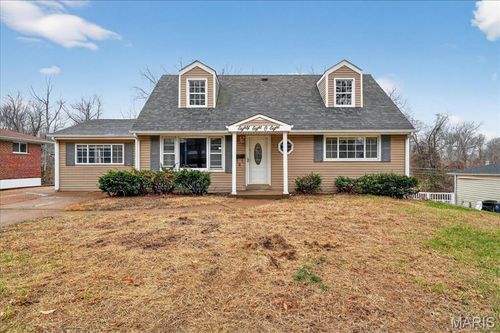 8808 Marcella Ave, Saint Louis, MO, 63121-4011 | Card Image