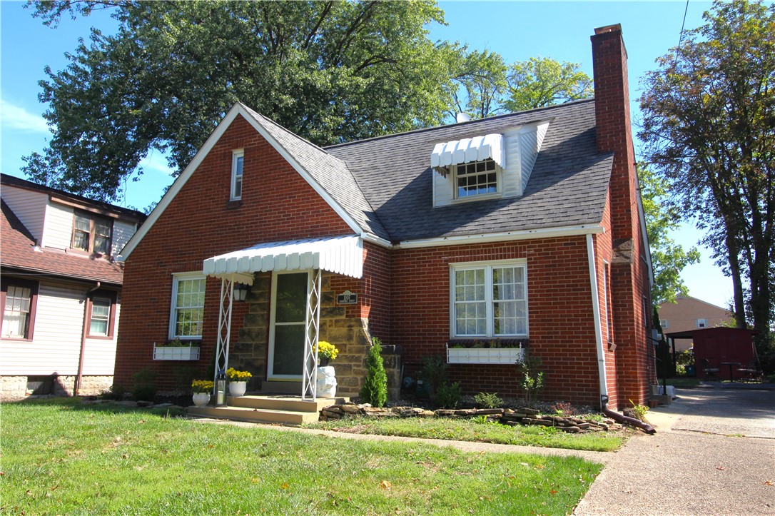 Chartiers St, Bridgeville, PA 15017