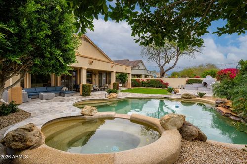 7743 E Nestling Way, Scottsdale, AZ, 85255-4698 | Card Image