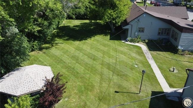 203 W 1 St Ave N, House other with 3 bedrooms, 1 bathrooms and null parking in Columbus MT | Image 22