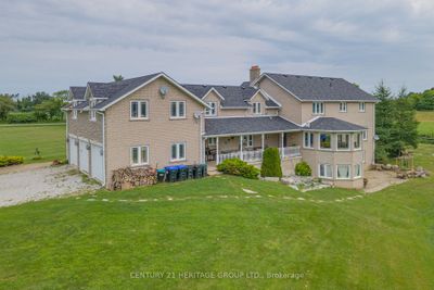 3447 11 Th Line, House other with 4 bedrooms, 3 bathrooms and 15 parking in Bradford ON | Image 3