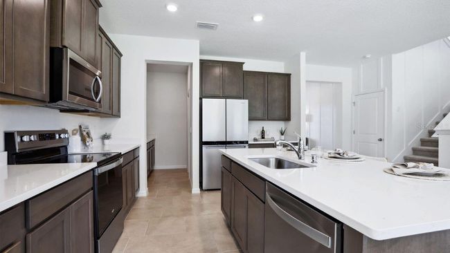 2320 Stratten Drive, House other with 4 bedrooms, 3 bathrooms and null parking in Zephyrhills FL | Image 7