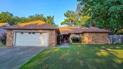 708 Rosewood Street, House other with 3 bedrooms, 2 bathrooms and null parking in Ardmore OK | Image 2