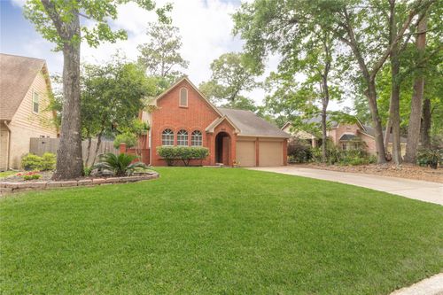 5423 Glade Estates Dr, Kingwood, TX, 77339-1256 | Card Image