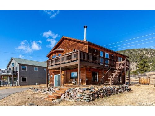 121 Sunlight Ln, Bailey, CO, 80421-2300 | Card Image