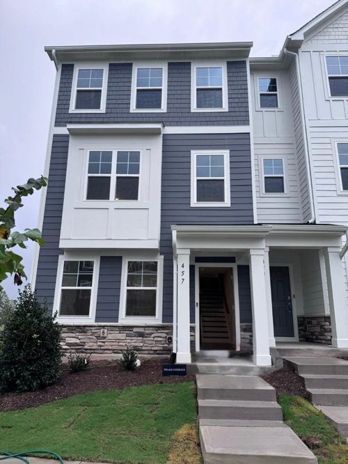 457 Carolina Springs Blvd, Apex, NC, 27539-8017 | Card Image
