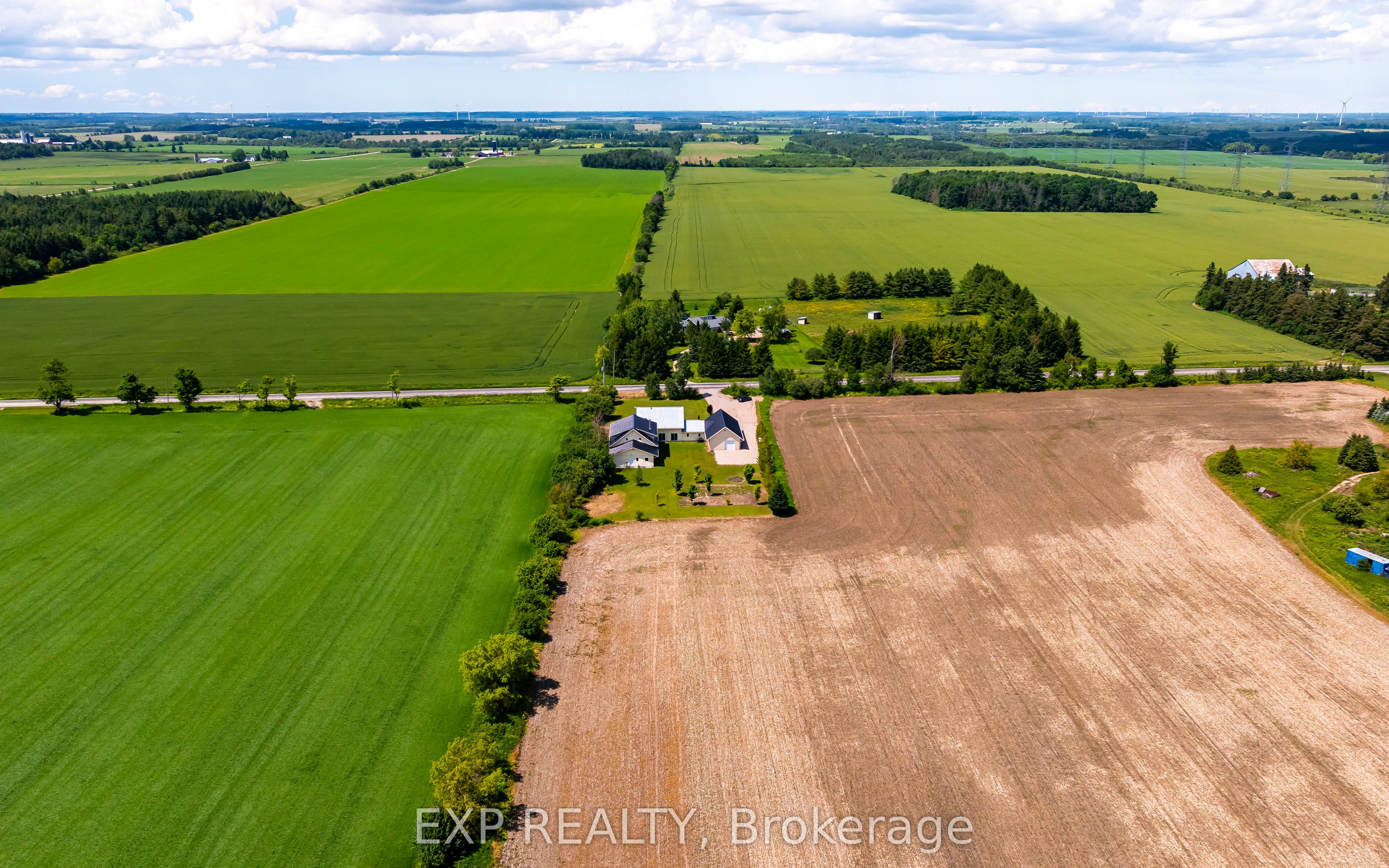 Residential in East Luther Grand Valley 3