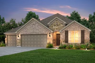 132 Elm View Drive, House other with 4 bedrooms, 3 bathrooms and 3 parking in Georgetown TX | Image 1