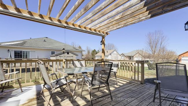 12 Jonathan Cres, House other with 3 bedrooms, 2 bathrooms and 4 parking in Mildmay ON | Image 46