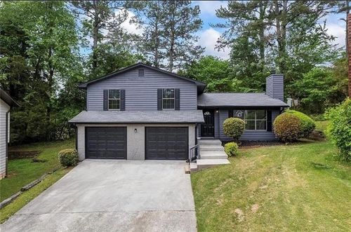 2246 Hightrail Ct, Lithonia, GA, 30058-8307 | Card Image