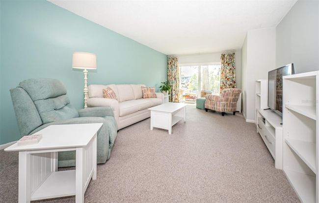 APT-107 - 1450 Heather Ridge Blvd, Condo with 2 bedrooms, 1 bathrooms and null parking in DUNEDIN FL | Image 8