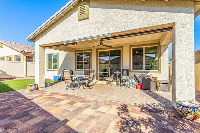 5633 Alitak Bay St, House other with 4 bedrooms, 3 bathrooms and null parking in North Las Vegas NV | Image 45