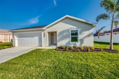 308 Nw 18th St, House other with 4 bedrooms, 2 bathrooms and null parking in Cape Coral FL | Image 1