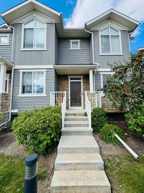 641 Evanston Manor Nw, Calgary, AB, T3P0R9 | Card Image