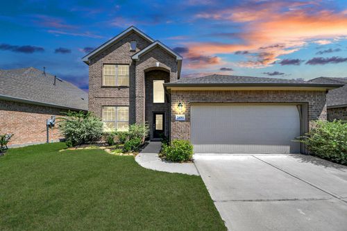 24063 Hawthorn Lakes Dr, New Caney, TX, 77357-2890 | Card Image