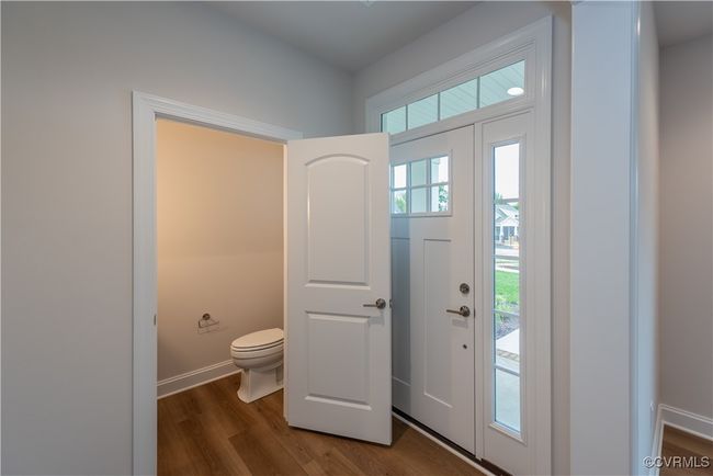 Photo of Manchester spec home. Optional features and finishes may be demonstrated. | Image 4