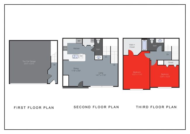 80 - 80 Gershwin Ct, Townhouse with 2 bedrooms, 2 bathrooms and 2 parking in Wheaton IL | Image 61