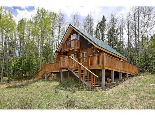 454 Eagle Rock Rd, FLORISSANT, CO, 80816 | Card Image
