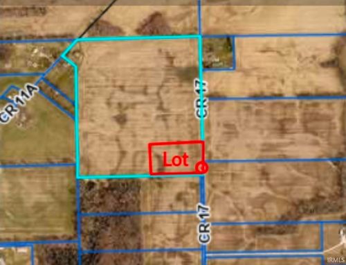TBD County Road 17 Road, Garrett, IN, 46738 | Card Image