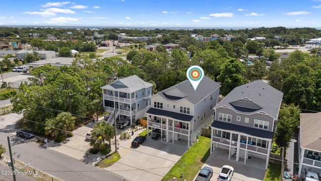 UNIT-1 - 914 Old Dow Rd, Townhouse with 4 bedrooms, 4 bathrooms and 2 parking in Carolina Beach NC | Image 42