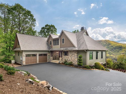 91 Watershed Way, Horse Shoe, NC, 28742-0040 | Card Image