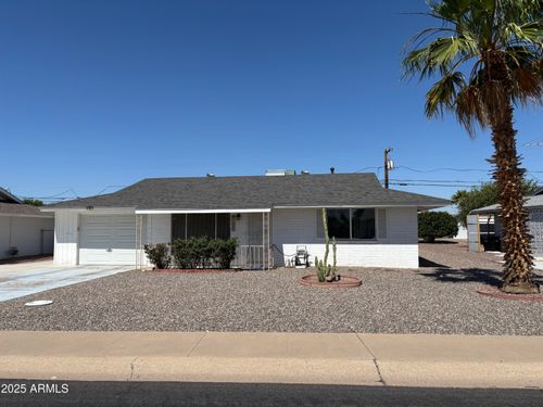 11025 W Cherry Hills Dr W, Sun City, AZ, 85351-3763 | Card Image