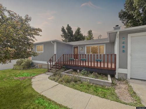 2460 W Teton Blvd, Green River, WY, 82935-6139 | Card Image